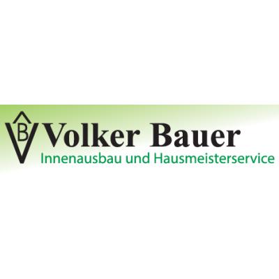 Hausmeisterservice und Innenausbau Volker Bauer in Plauen - Logo