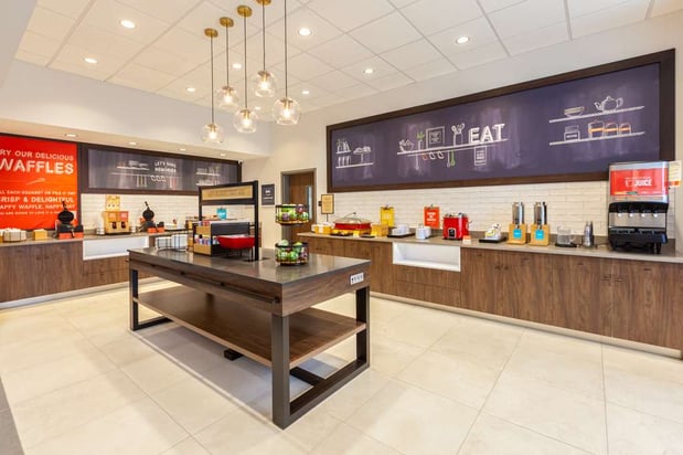 Images Hampton Inn & Suites Bloomfield Hills Detroit