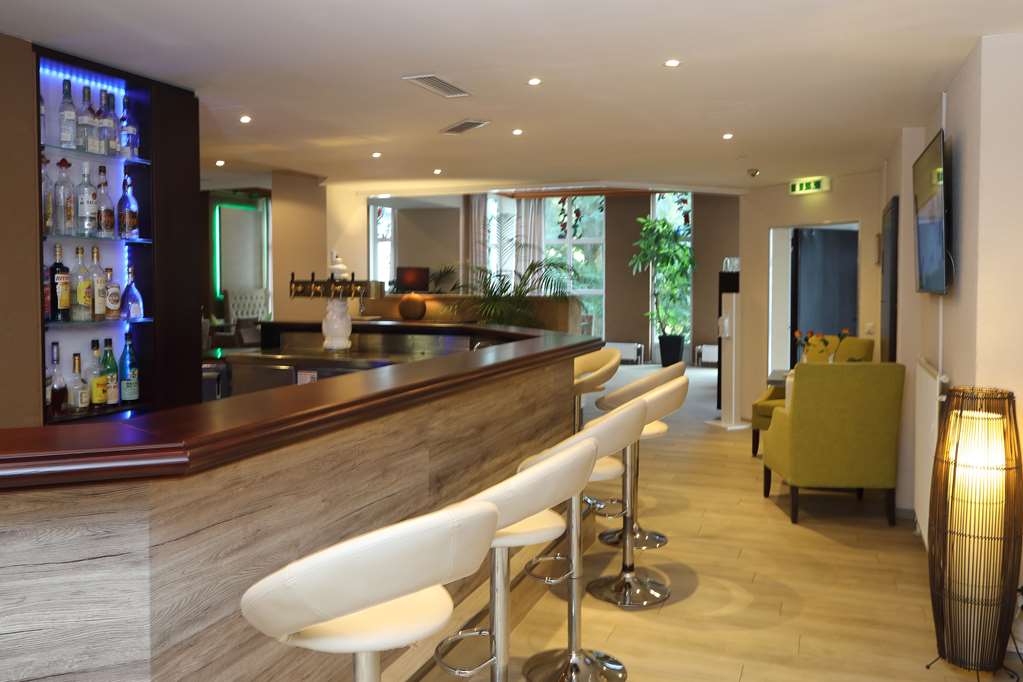 Best Western Hotel Rosenau, Steinfurter Str. 1-5 in Bad Nauheim