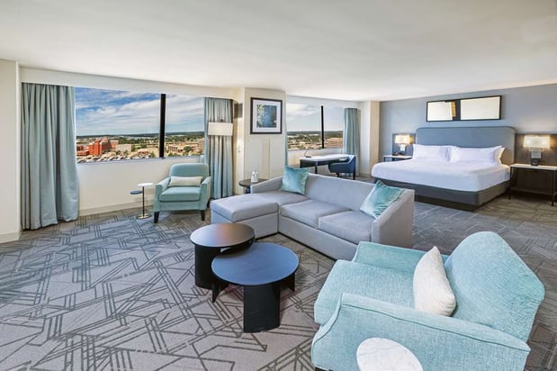 Images DoubleTree by Hilton Hotel Tulsa Downtown