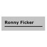 Versicherungsmakler Ronni Ficker Logo