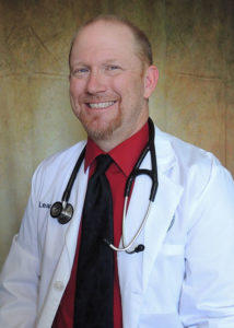 Christopher Leach, MD
