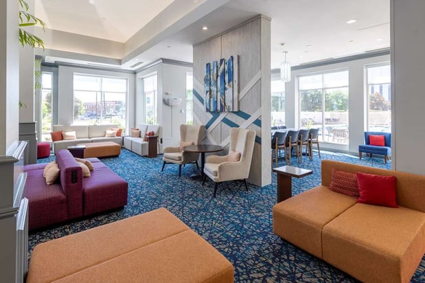 Images Hilton Garden Inn Oklahoma City Airport