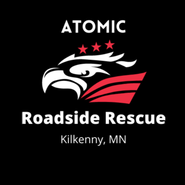 Atomic Roadside Rescue LLC Logo
