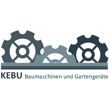 Kebu Baumaschinen GmbH Logo