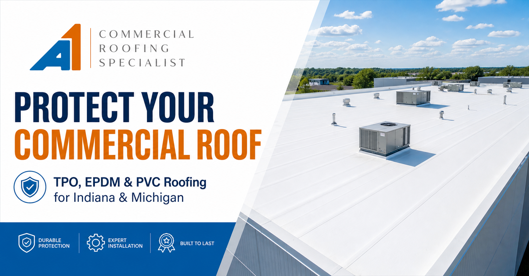 A-1 Commercial Roofing Specialist