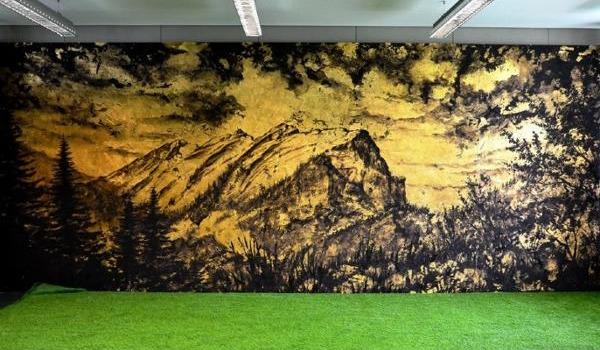 Hagspiel Arno malerei-kunst-handwerk, Hof 444a in Alberschwende