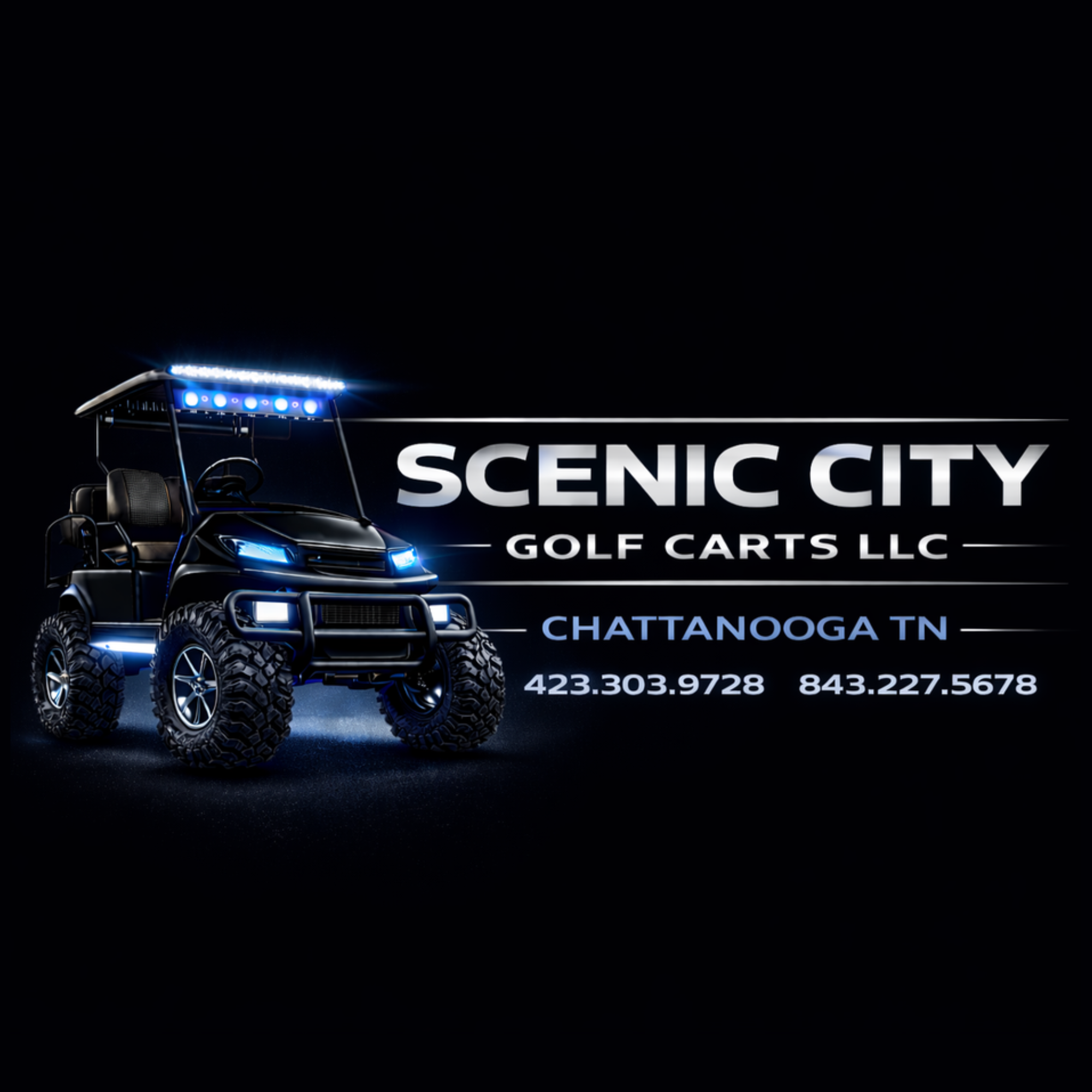 Scenic City Golf Carts LLC