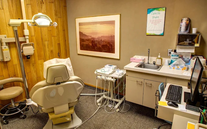 Boulevard Dental of Clearwater Treatment Room 