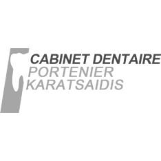 Cabinet dentaire Portenier & Karatsaidis Logo