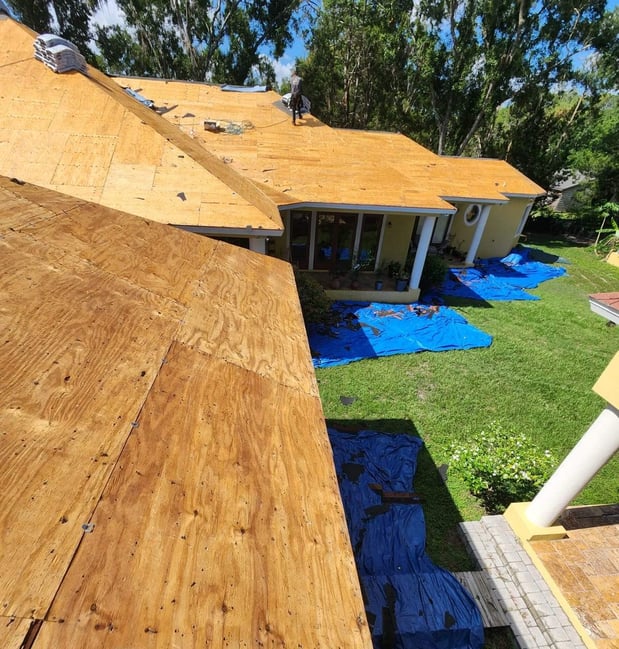 Images Veterans Roofing & Property Maintenance
