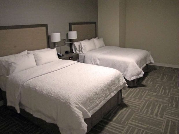 Images Hampton Inn McPherson