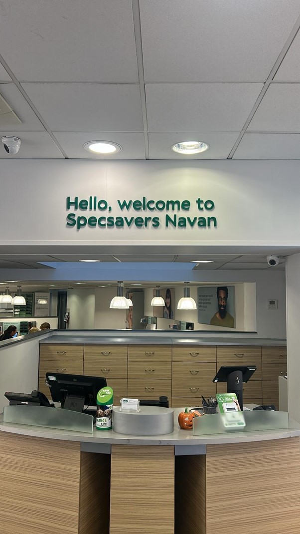Specsavers Opticians & Audiologists - Navan 2