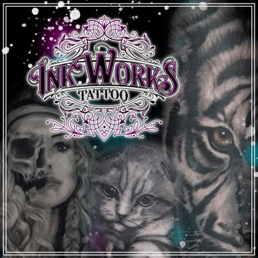 InkWorks Tattoo Oy Logo