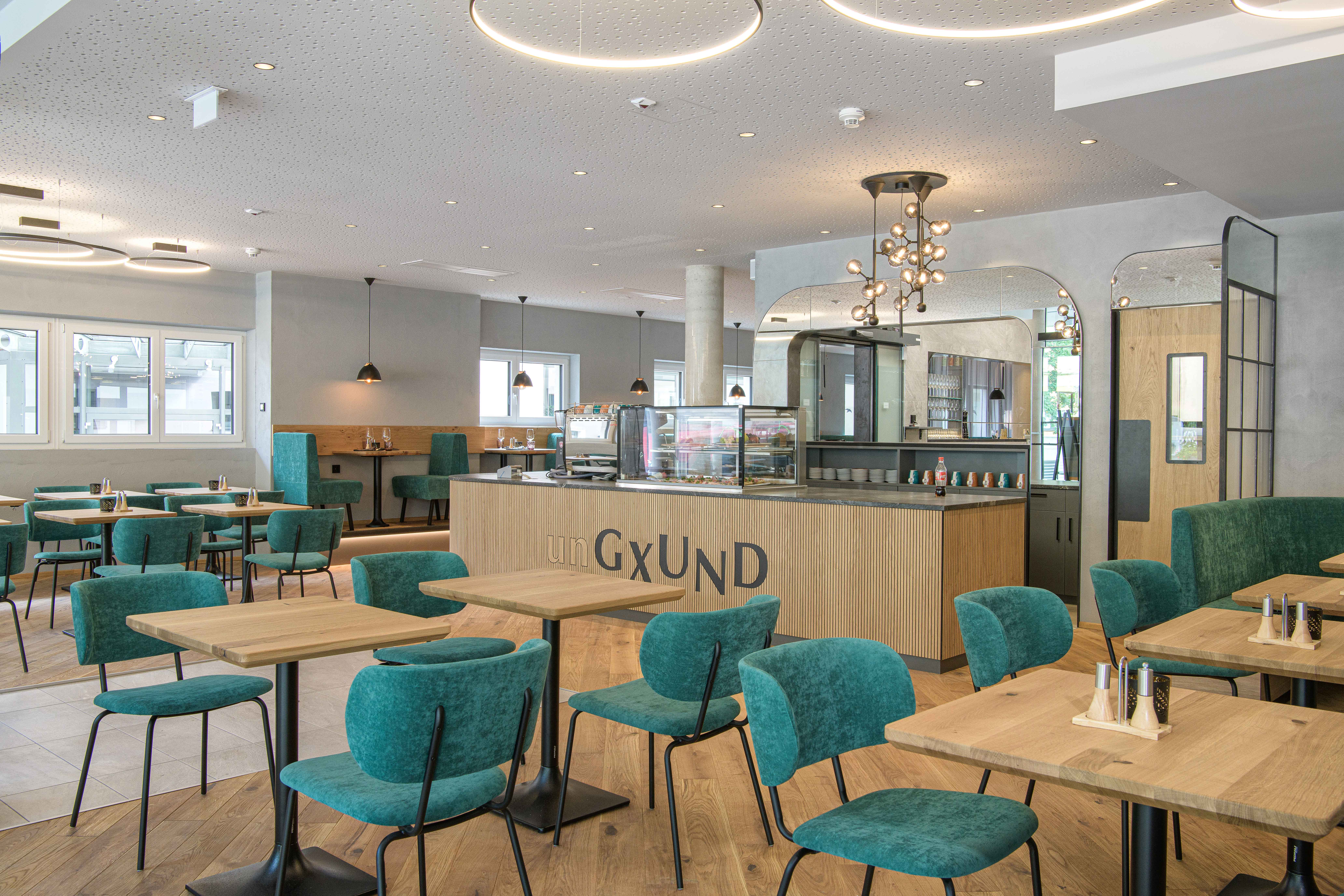 Bild 21 von Aktiv- & Gesundheitsresort das GXUND Kurparkhotel GmbH & Co. KG