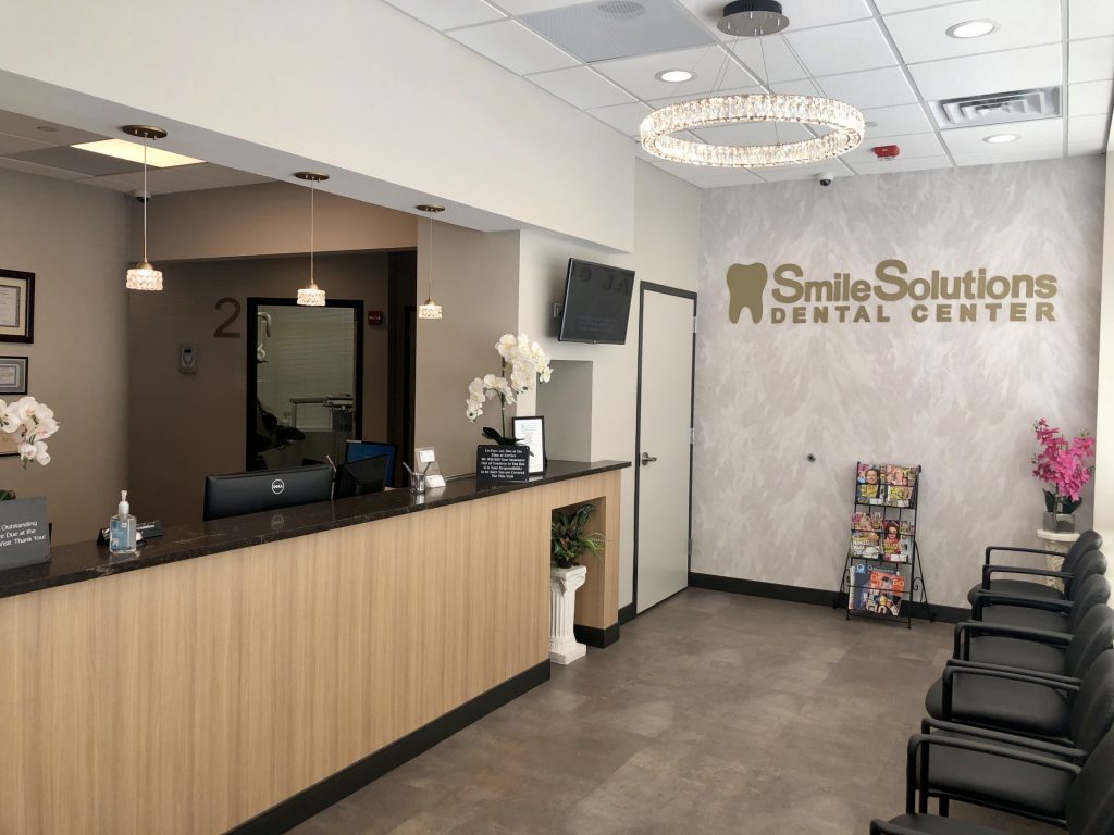 Smile Solutions Dental Center: Kana Yajima, DDS Photo