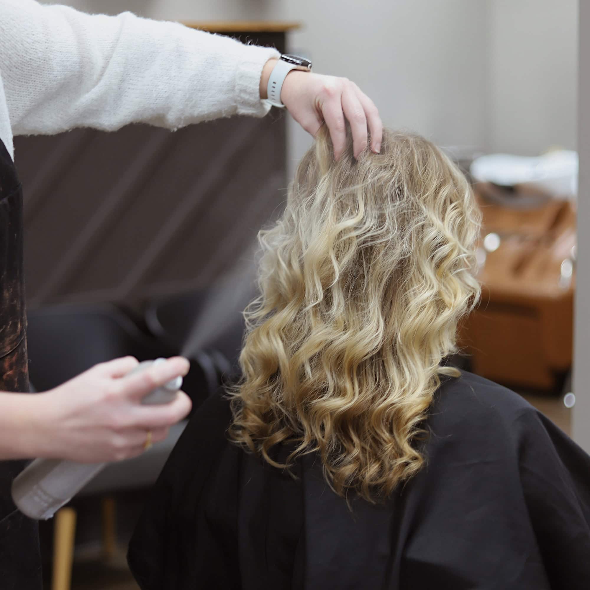 JJ Wright's Salon Image