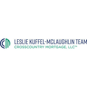 Leslie McLaughlin at CrossCountry Mortgage, LLC Logo