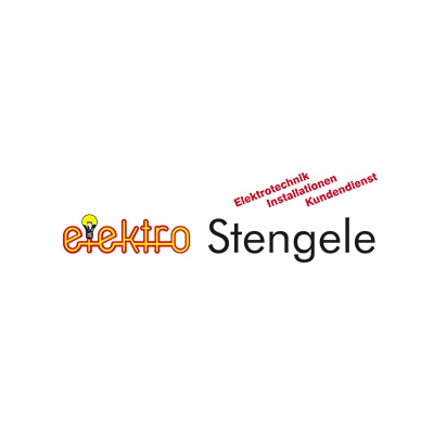 Elektro Stengele Elektrofachgeschäft in Hohentwiel Gemeinde Singen - Logo