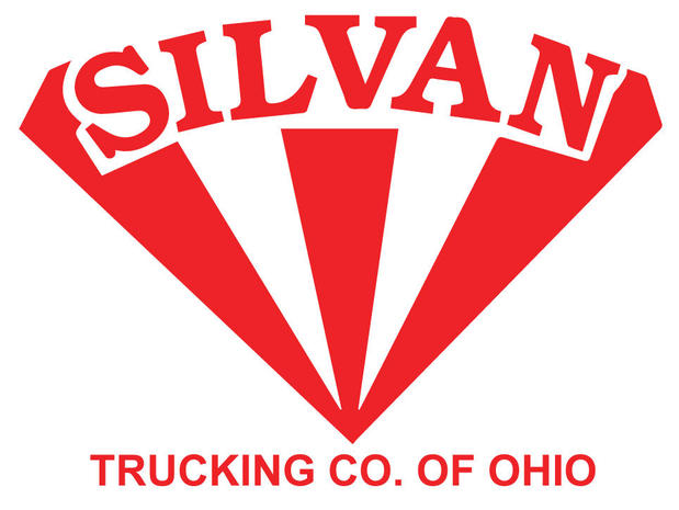 Images Silvan Trucking Company of Ohio