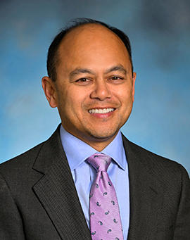 Headshot of Michael Eric Y. Cabral, MD