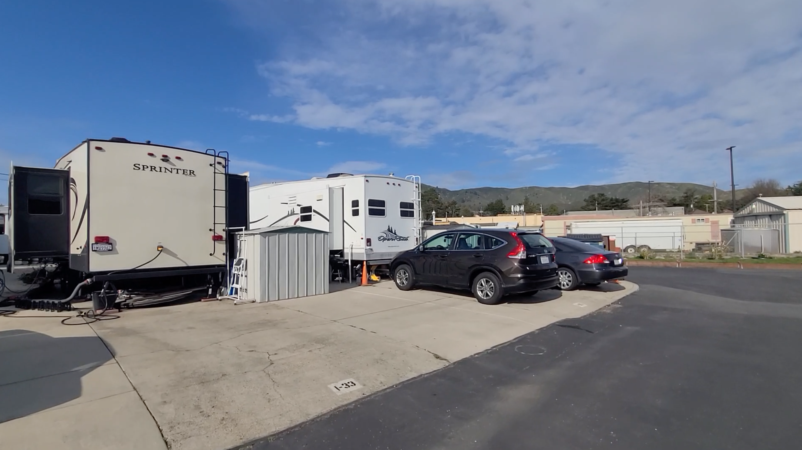 Our modern RV Park San Francisco park provides the perfect location for an adventure-filled RVing experience with your family or friends.