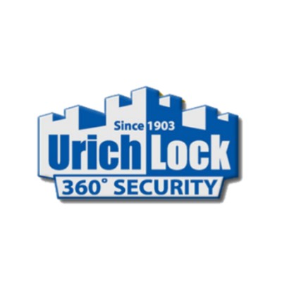 Urich Lock Company Logo