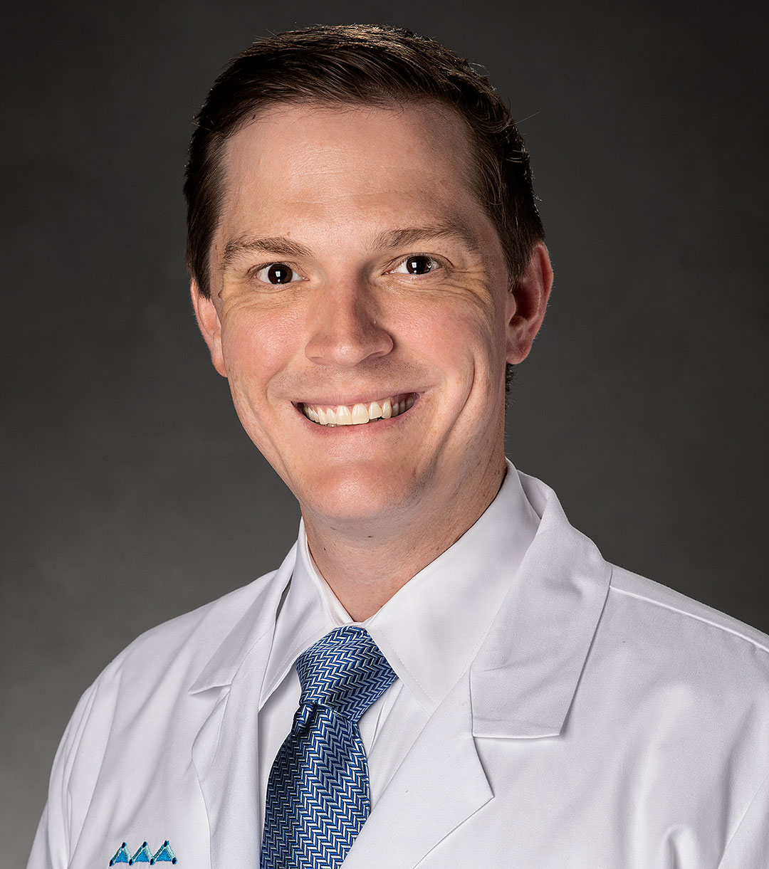 Headshot of Dr. William Fogarty