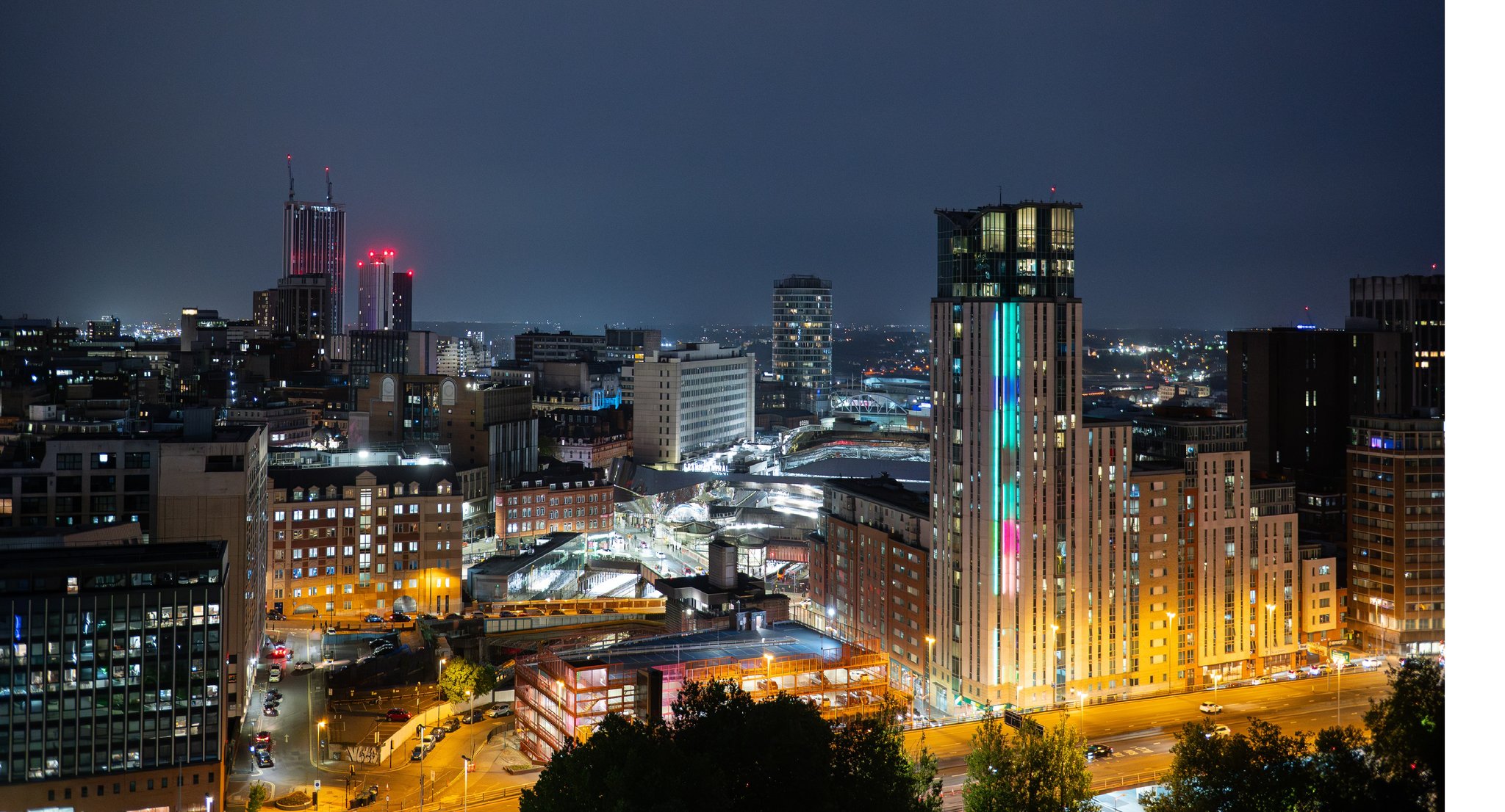 Images Holiday Inn Express Birmingham - City Centre by IHG