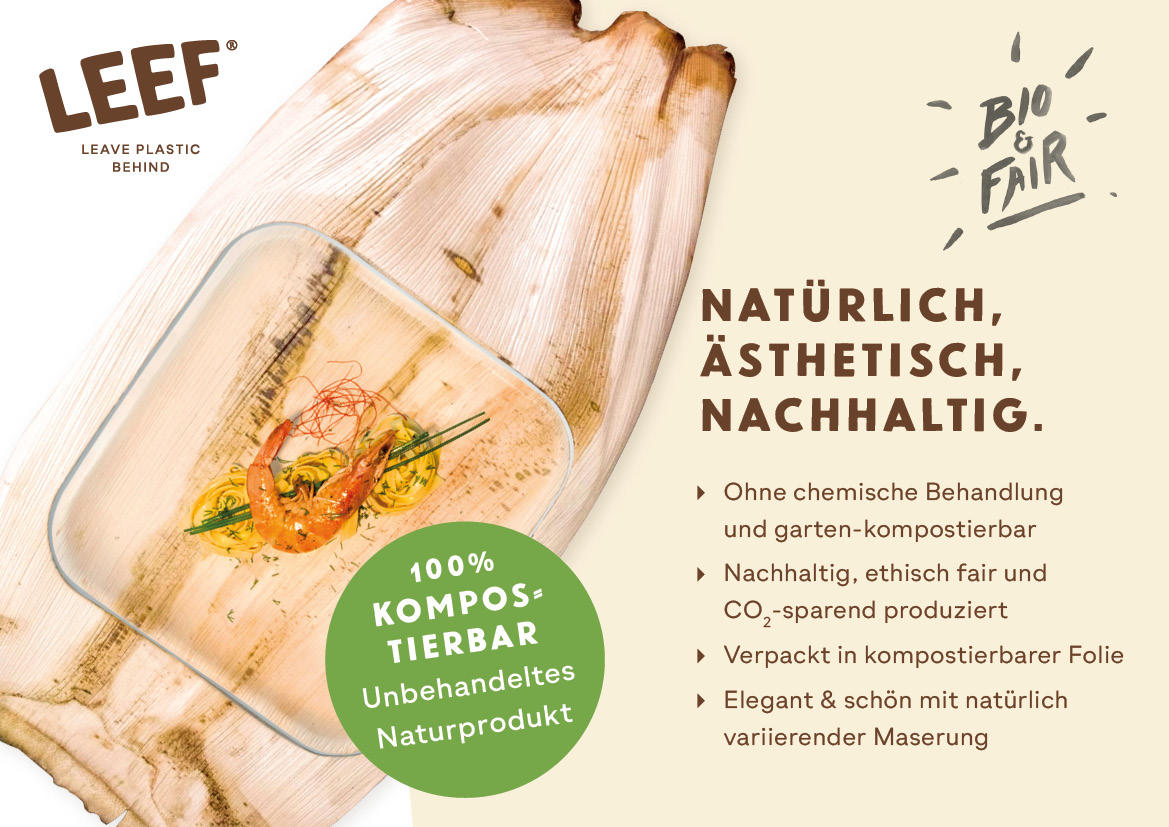 Leef Blattwerk GmbH, Kiefholzstrasse 1 in Berlin