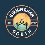 Birmingham South RV Park Logo