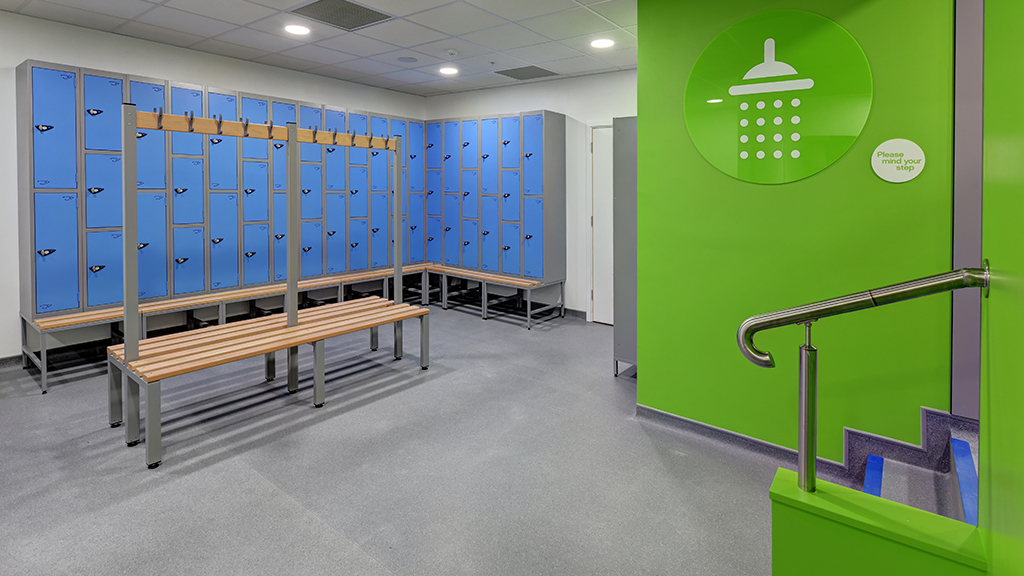 Changing Rooms