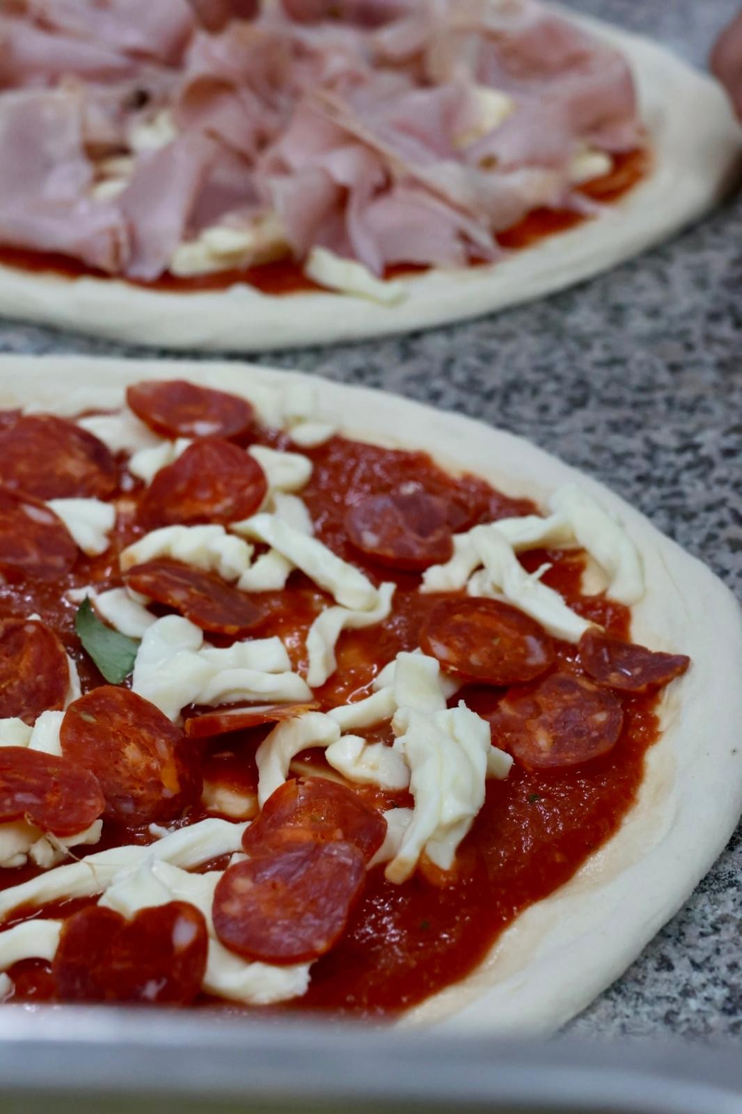 GranDune Pizzeria, Hofwiesenstrasse 273 in Zürich