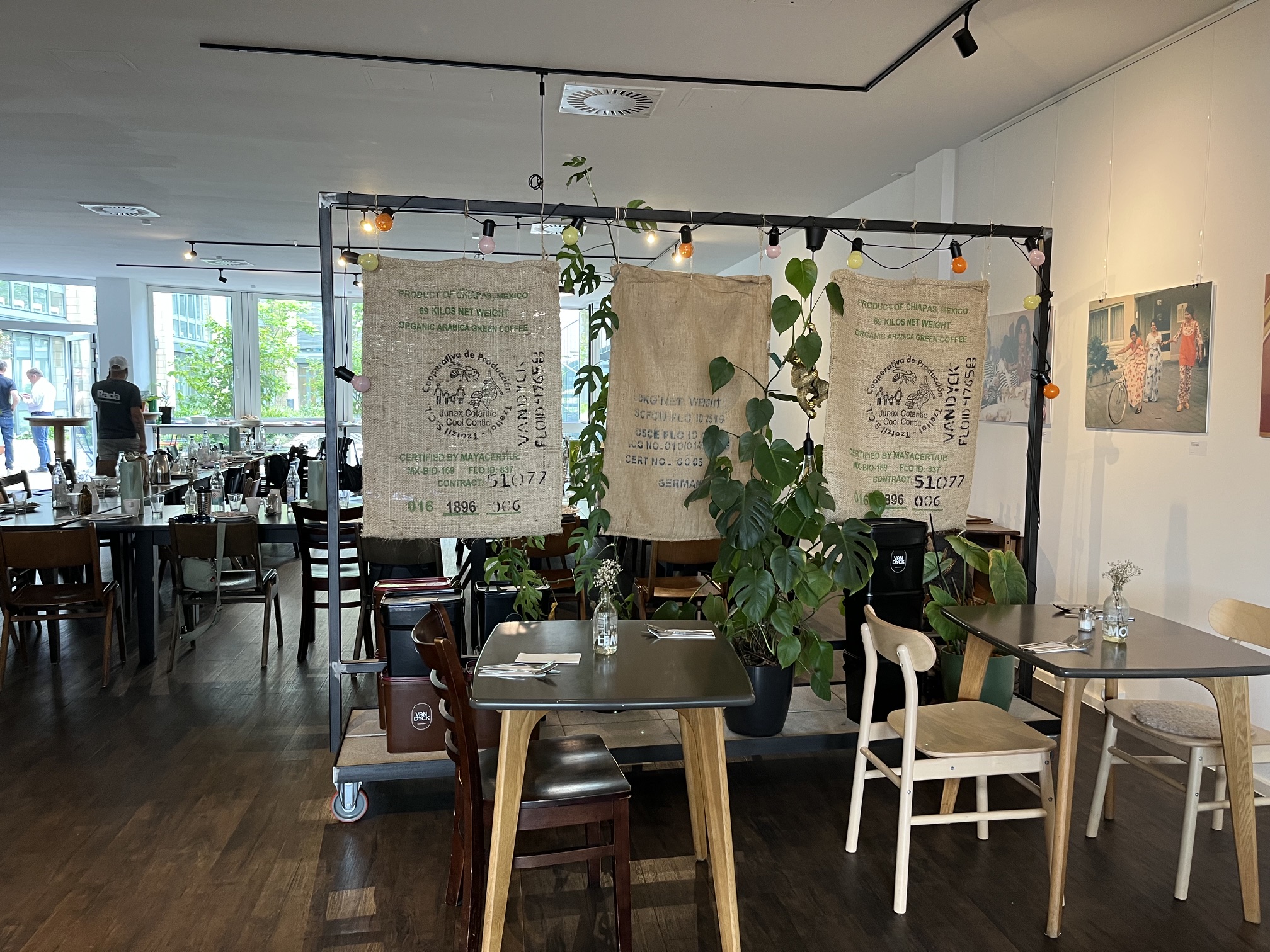 Maarket Café, Maarweg 165 in Köln