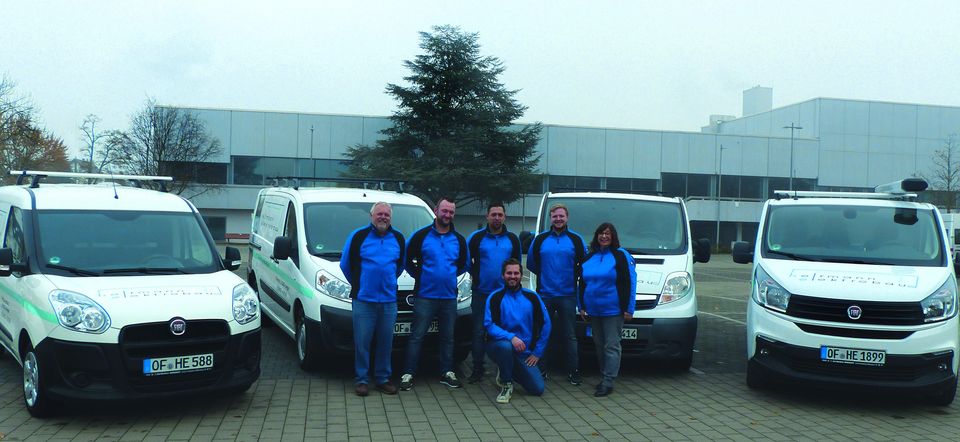 Helfmann Elektrobau GmbH, Rheinstr. 5 in Langen