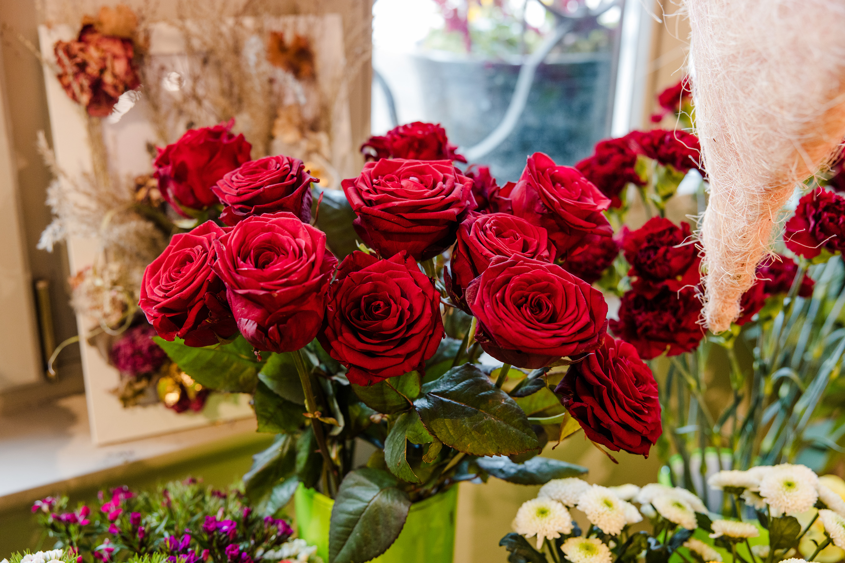Bild 8 von Stiftsgärtnerei Blumen & Wein (Stift Admont)