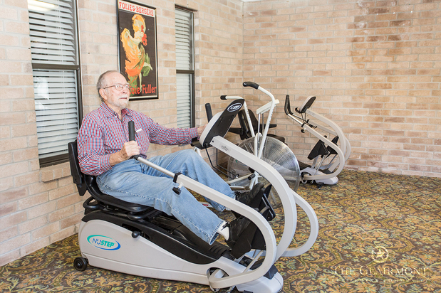 Images The Clairmont Retirement Community