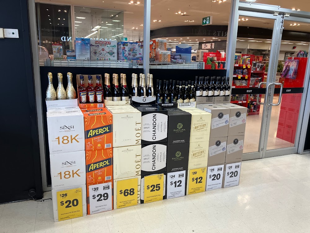 Images Liquorland Dandenong