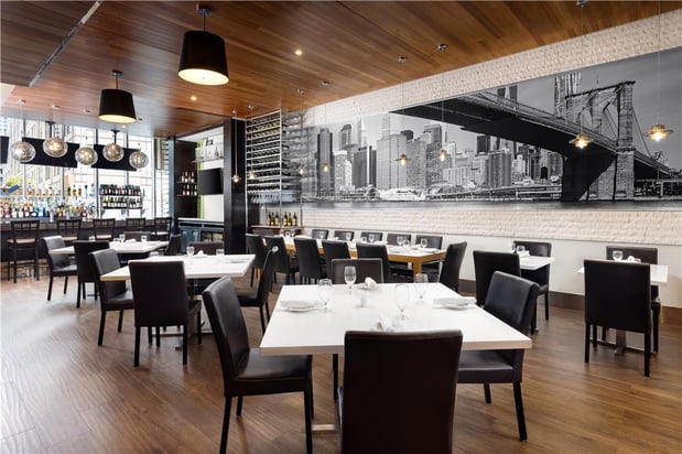 Images Hilton Garden Inn New York/Times Square Central