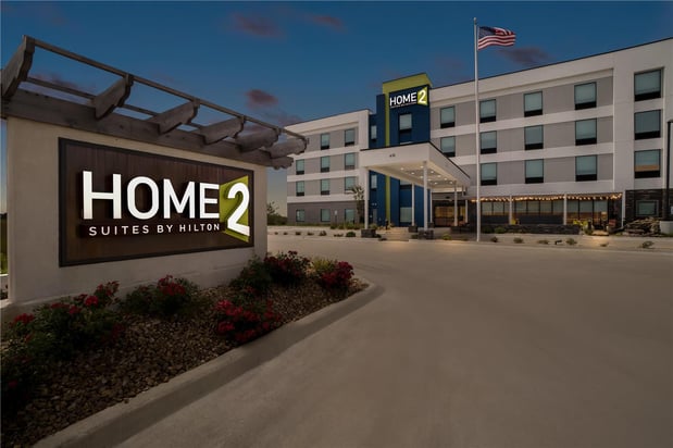 Images Home2 Suites by Hilton Marion
