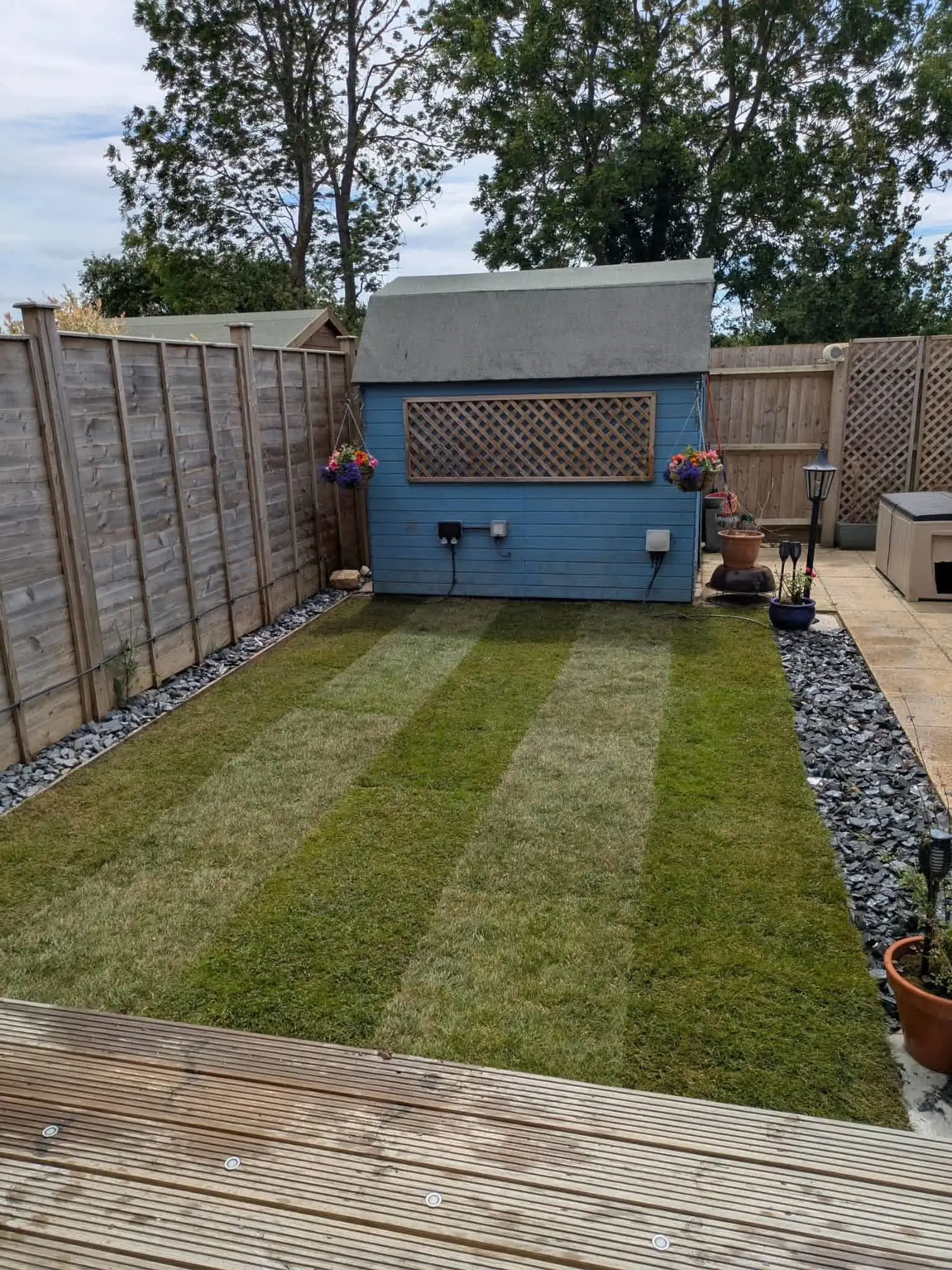 Images Oakwood Tree & Landscaping Services