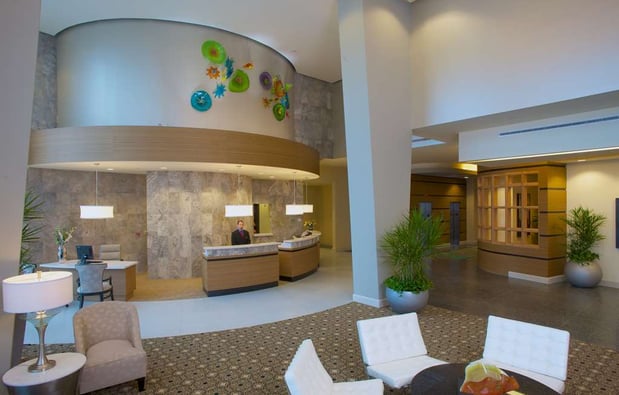 Images Hampton Inn & Suites Miami/Brickell-Downtown