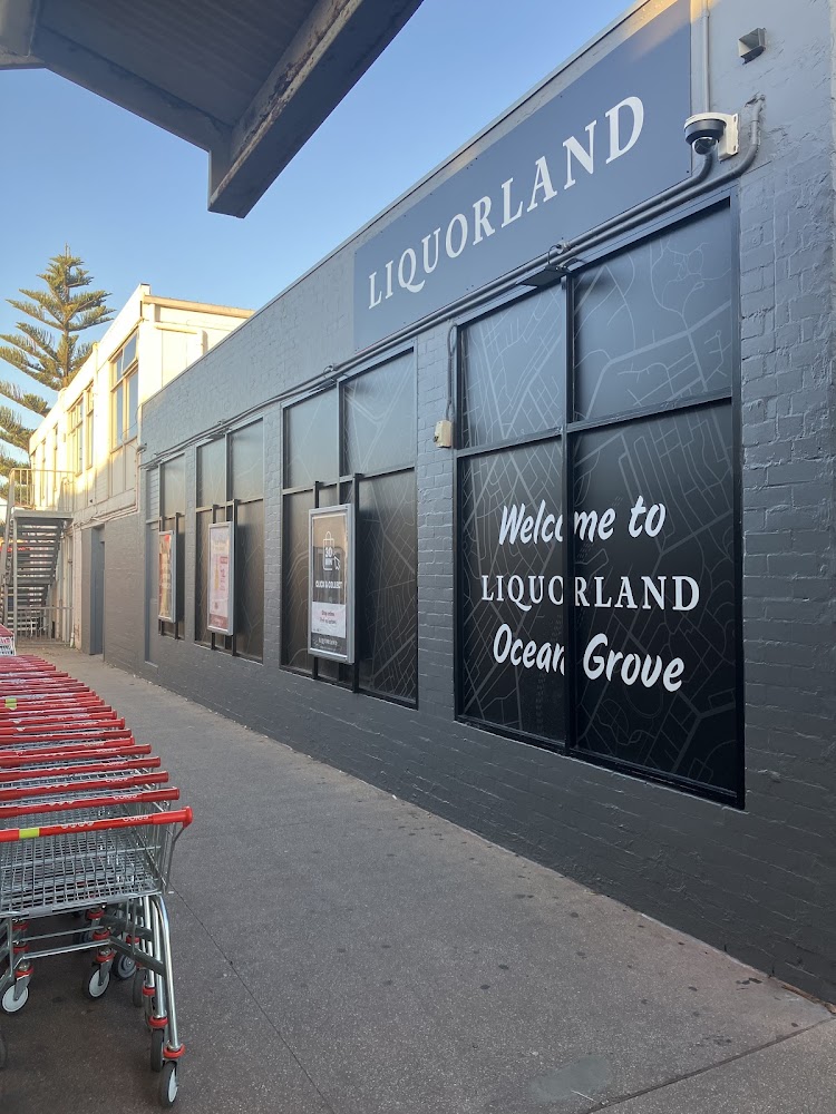 Images Liquorland Ocean Grove