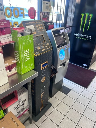 Images CoinFlip Bitcoin ATM - A1 Food Market (Newberg)