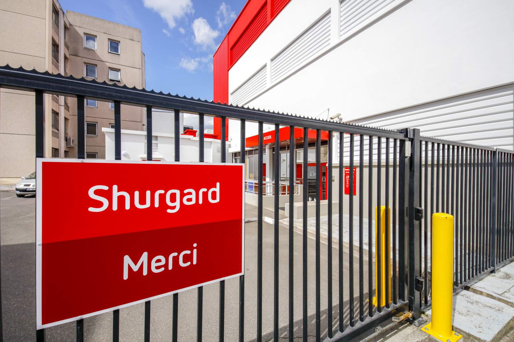 Images Shurgard Self Storage Argenteuil Centre