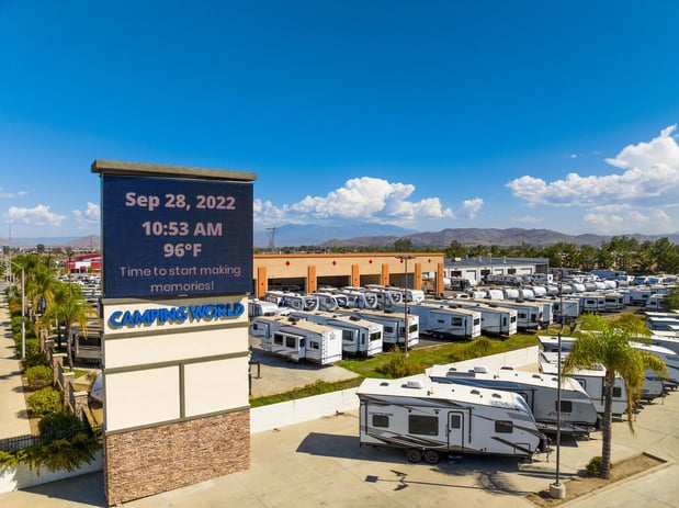 Images Camping World RV Sales