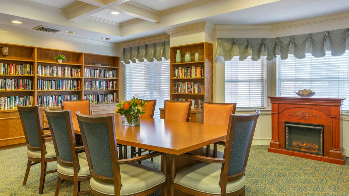 Brookdale North Scottsdale Library