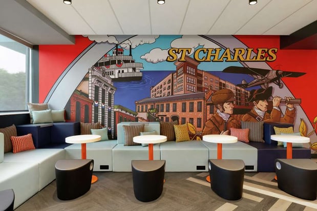Images Tru by Hilton St. Charles St. Louis