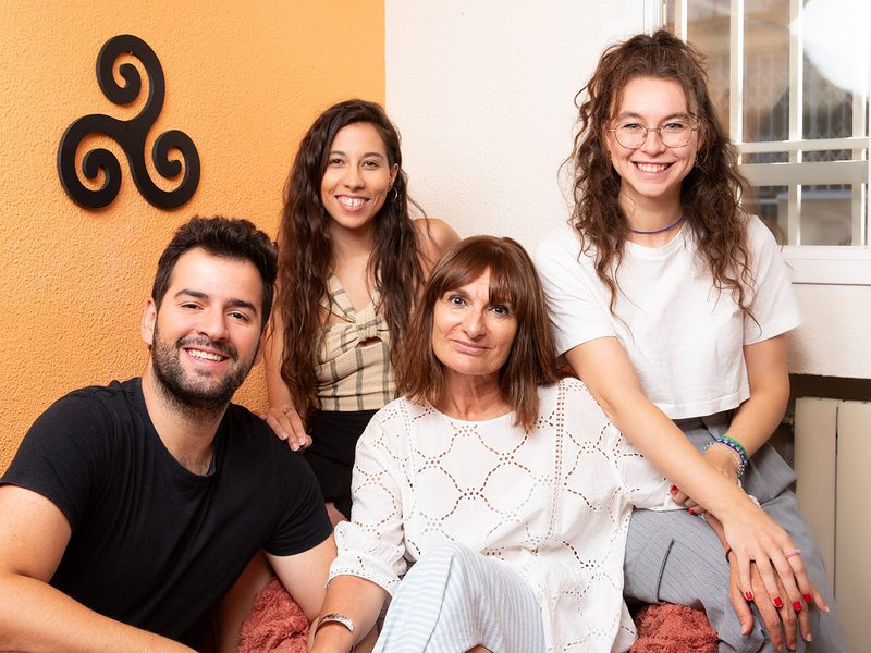 Images Emunah Espacio Terapéutico