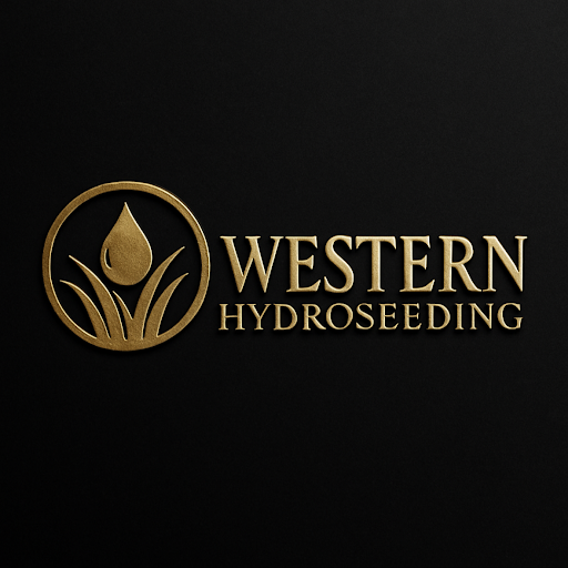 Western Hydroseeding Logo